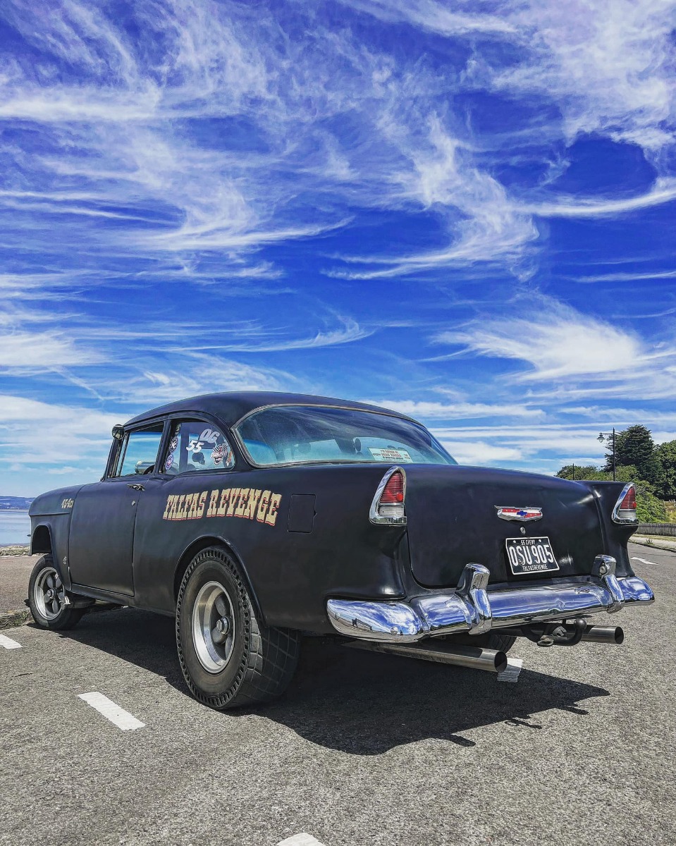 1955 Chevrolet Bel Air Image 3